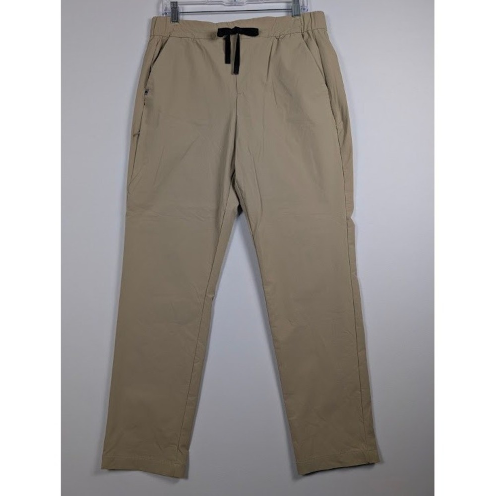 FIGS Pro Scrub Pants Men's Medium Tan‎ 33x29 W22WW2003